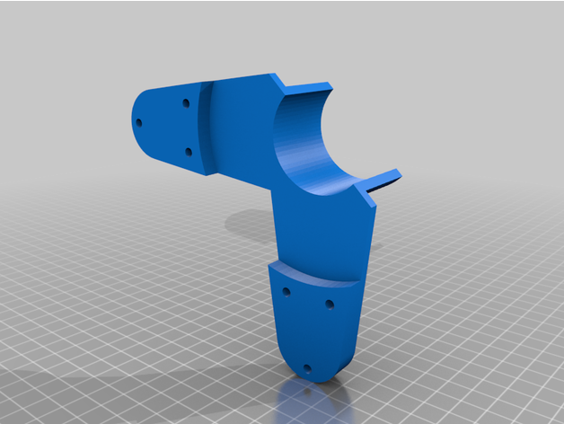 tischstabilisator 3D print model - Mito3D