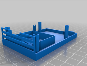 framboesa pi 4 caso bainha 3d print model - Mito3D