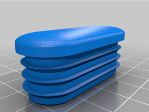 cap hole boat chair 2 customized 3d print model - Mito3D
