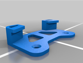 Unterstützung Digital treten Tiefe Spur 3d print model - Mito3D