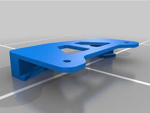 Unterstützung Digital Bremssattel 3d print model - Mito3D