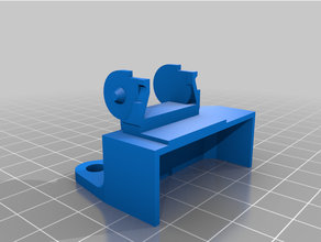 sürüklemek Zincir yeniden düzenleme ender 3 3d print model - Mito3D