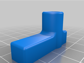 Verlangen Stand Rührgerät Griff 3d print model - Mito3D