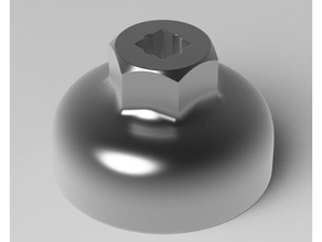 olio filtro rimuovere attrezzo toyota prius ii 3d print model - Mito3D