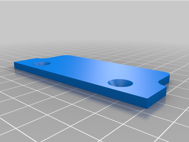 cabinet tiroir pied tirer manipuler 3D print model - Mito3D
