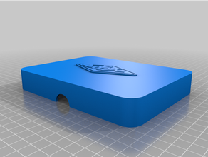 boite comune solex 3d print model - Mito3D