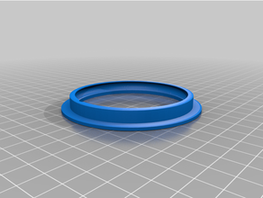 cuscinetto anycubic chirone filamento 3d print model - Mito3D