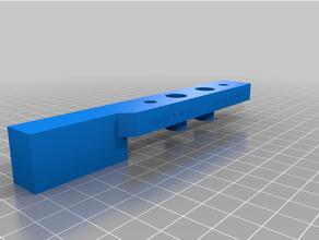 ap3b rail dur btusap3b 3d print model - Mito3D