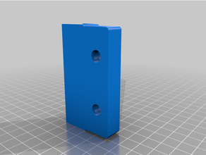 holder fanuc teach pendant 3d print model - Mito3D