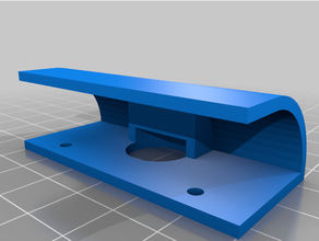 craftbot puerta encargarse 3d print model - Mito3D