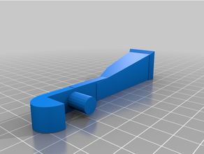 ender 3 iplik kılavuz rulman Creality 3d print model - Mito3D
