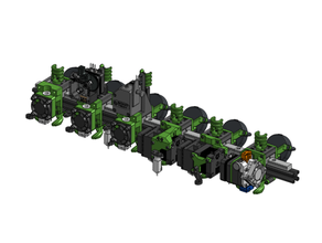 eva carruagens Ratrig 3d print model - Mito3D