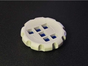 criador moeda 3dprints ender 3 filamento petg Makercoin pla 3d print model - Mito3D