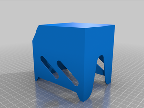 Led dolap 3d print model - Mito3D