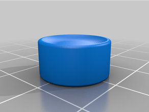 fader botão emu emax 1 amostrador 3d print model - Mito3D