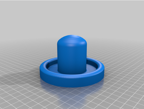 tejo mesa Juego tronos aire 3d print model - Mito3D