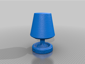 edison petit makerbotdigitizer scan 3d print model - Mito3D