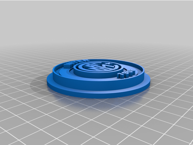 Portachiavi arası 3D print model - Mito3D