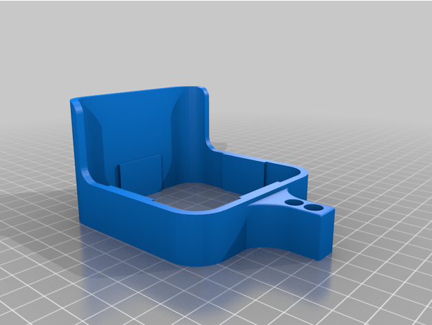 goz kirpmak xt kamera binmek başlık 3D print model - Mito3D