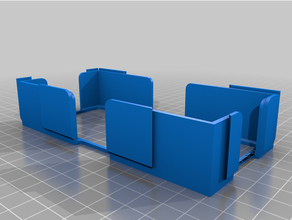 attempt 3d print model - Mito3D