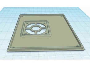 3018 cnc electronics case blank engraver machine 3d print model - Mito3D