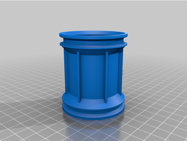 tamiya lunchbox wheel 3D print model - Mito3D
