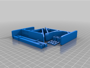 Mac clavier supporter 3d print model - Mito3D