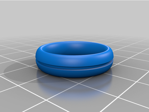 zac anillo personalizado 3d print model - Mito3D