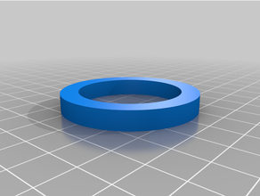 personalizzato rotolare pin squillare 3d print model - Mito3D