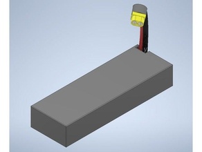 2s Batterie Lipo rc Prüfung 3d print model - Mito3D