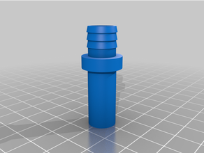 visual flow meter mkii customized 3d print model - Mito3D
