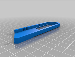 longo faca 3d print model - Mito3D