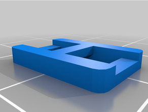 custschnalleomized paramétrico tri glide Membrana fivela personalizado 3d print model - Mito3D