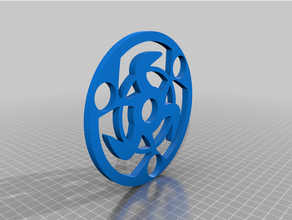 kıpır spinner 3d print model - Mito3D