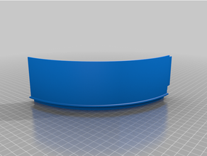 food dryer ring 3d printing filament 3d print model - Mito3D