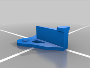 suporte pinças 3d print model - Mito3D