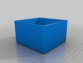 boxx 2 angepasst 3d print model - Mito3D