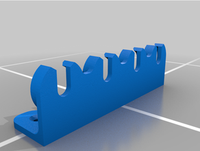 suporte 4 aço arquivos 3d print model - Mito3D