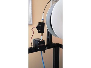 generic filament sensor housing case enclosure 3d print model - Mito3D