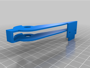 red et4 filamento guía rail editar 3d print model - Mito3D