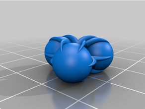 bio esferas 3d print model - Mito3D