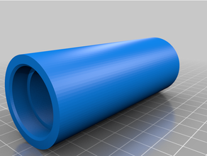 cr 10 filament bobine titulaire soutien 3d print model - Mito3D