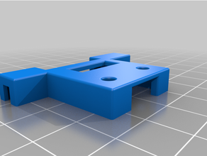 filamento sensor ender 3 3d print model - Mito3D