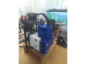 cnc roteador melhoria arduino grbl máquina pcb Ferramentas madeira 3d print model - Mito3D
