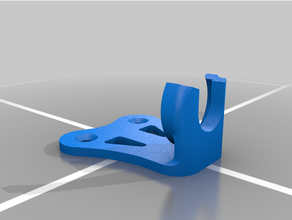 suporte bisturi 3d print model - Mito3D