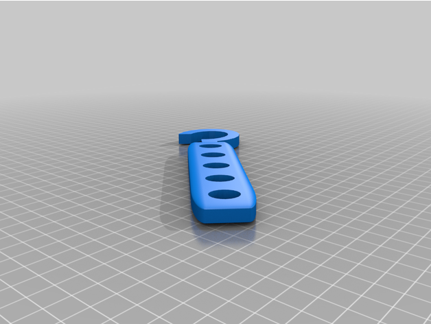 espaço protetor 3D print model - Mito3D