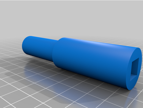 kugoo m4 el çubuğu genişletici elektrik mobilet üstesinden gelmek 3d print model - Mito3D