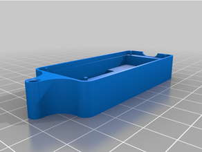 arduino mkr support 3d print model - Mito3D