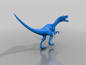 dinosauri aos dinosauro dnd fantasia giurassico uomini lucertola serafone 3d print model - Mito3D