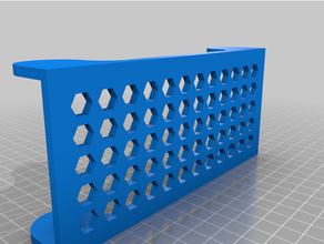 filamento soporte suporte paraca bobina 3d 3d print model - Mito3D